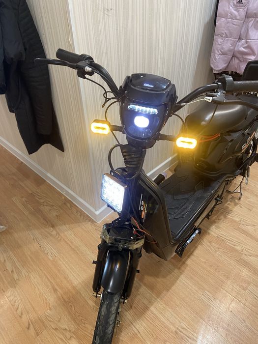 Электроскутер Sup