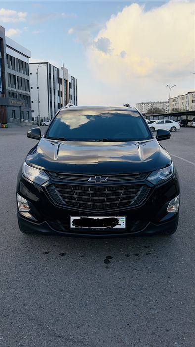 Equinox americanka full awd
