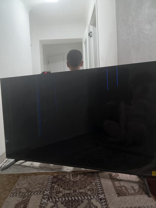 Телевизор на запчасти