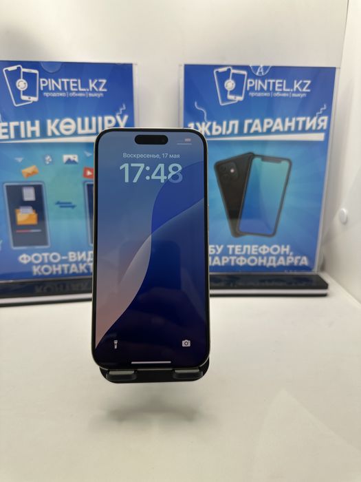 Iphone 15 pro 128 gb 80% natural