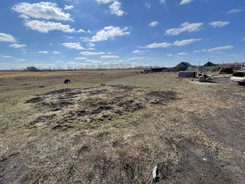 Продам землю в бишкуле