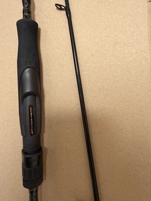 Въдица 198cm 2-8g Savage Gear SG2 Ultra Light Game