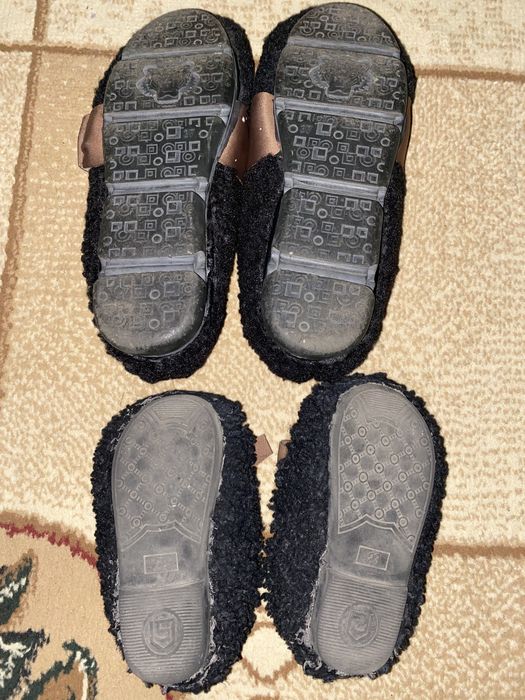 Женский обувь парали