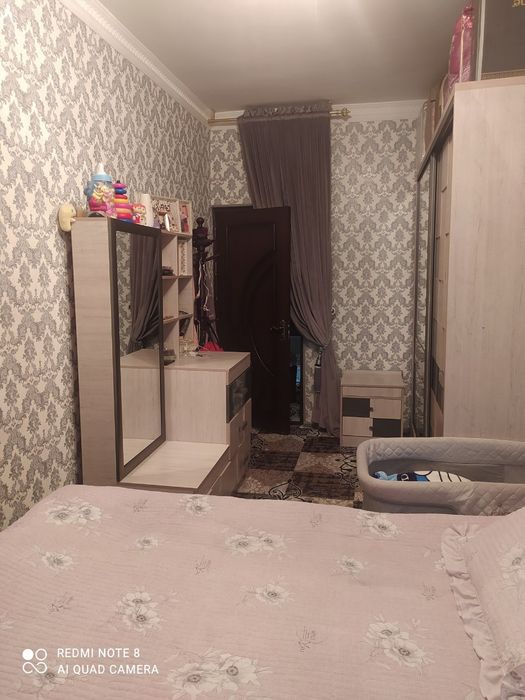 Uchtepa tumani Hokimyat choraxasida 15 Kv