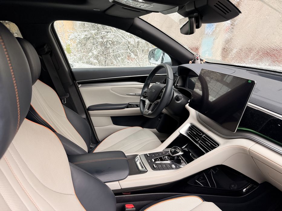 BYD Song Plus DM-i 2 позиция