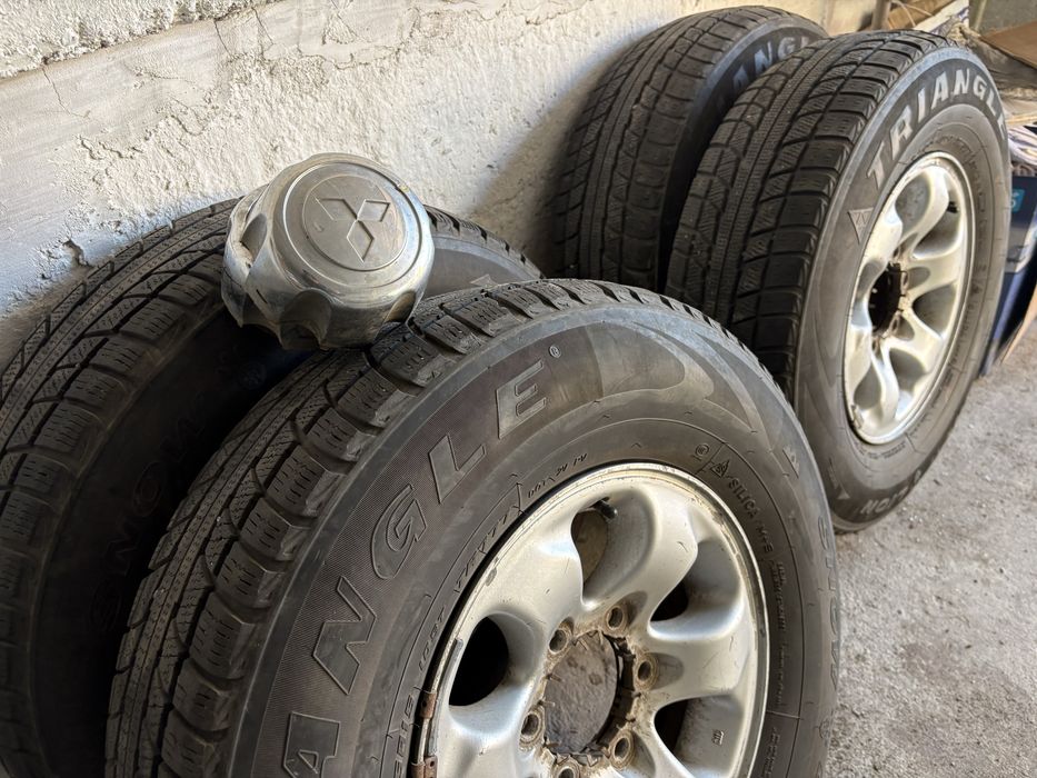 Шины с дисками размер R15