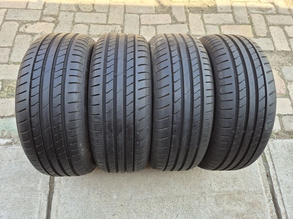 Set 4buc 205/55 R16 91V Dunlop Sport bluResponse vară