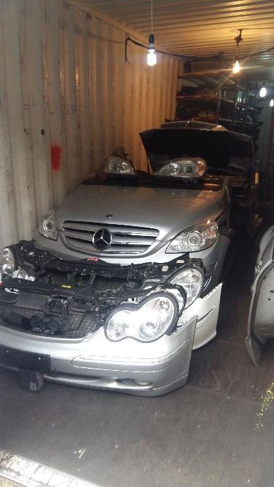 Запчасти на Мерседес Mercedes B200 W245
