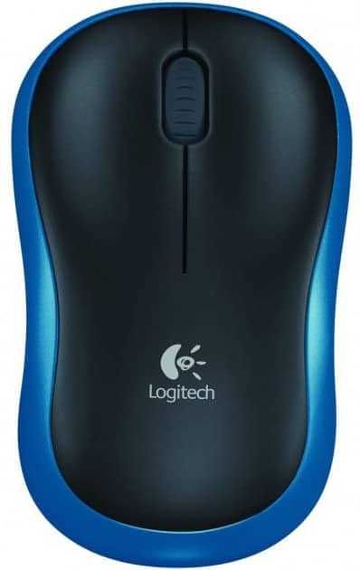 Мышь беспроводная, Simsiz sichqoncha Logitech M185