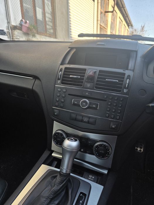 Mercedes c220 w204 170hp на Части / Мерцедес ц220 170к.с.