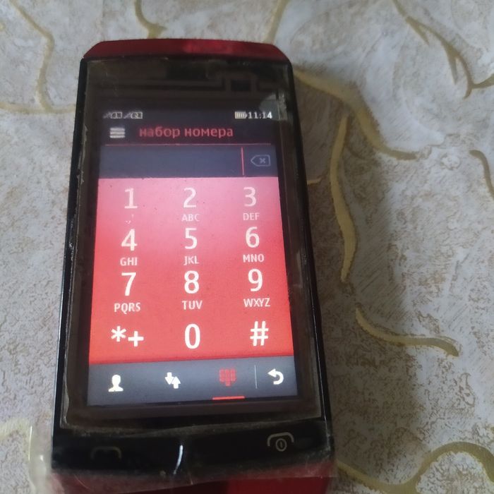 Нокия рабочая модоль305
