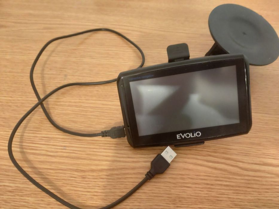 GPS Evolio Hi speed plus (camion/ autoturism)