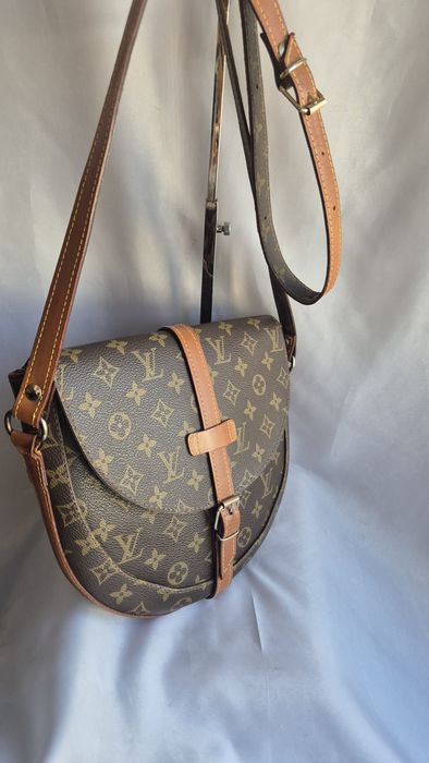 Geanta piele inscriptionata