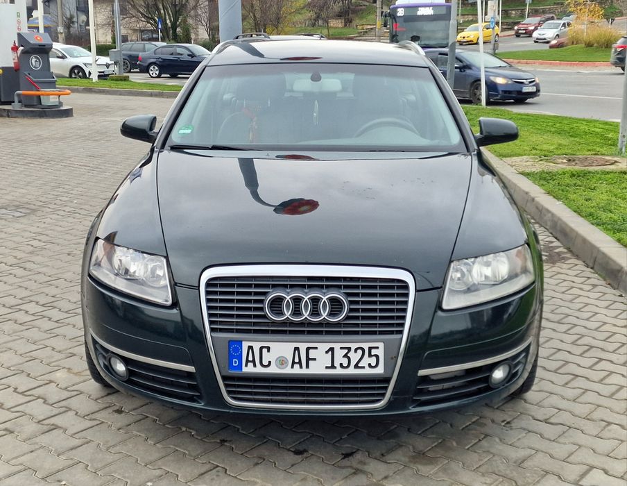 Vând Audi A6 2.0 TDI