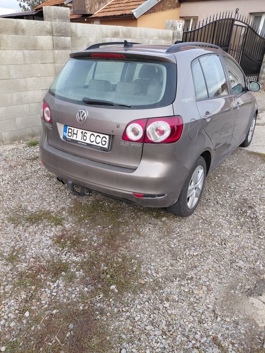 VOLKSWAGEN Golf Plus