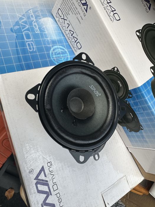 Колонки для машины