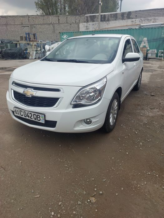 Cobalt 2020 holati yaxshi