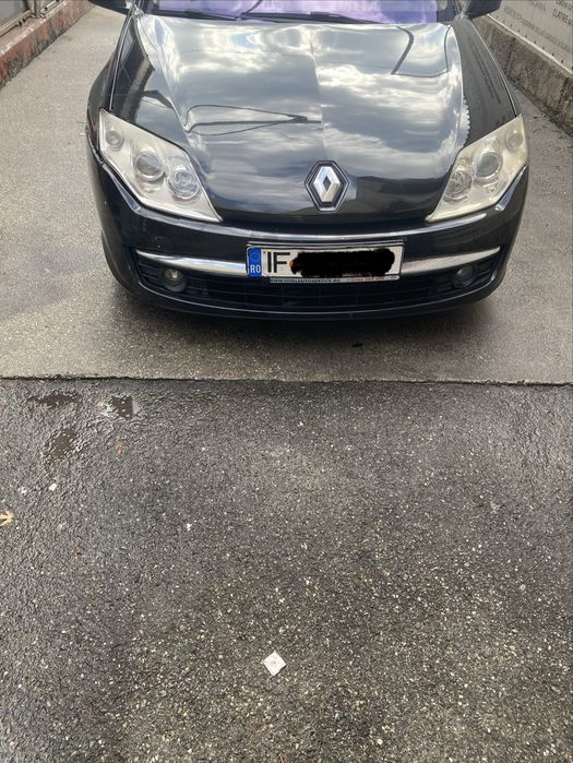 RENAULT Laguna 2009 — imagine 4