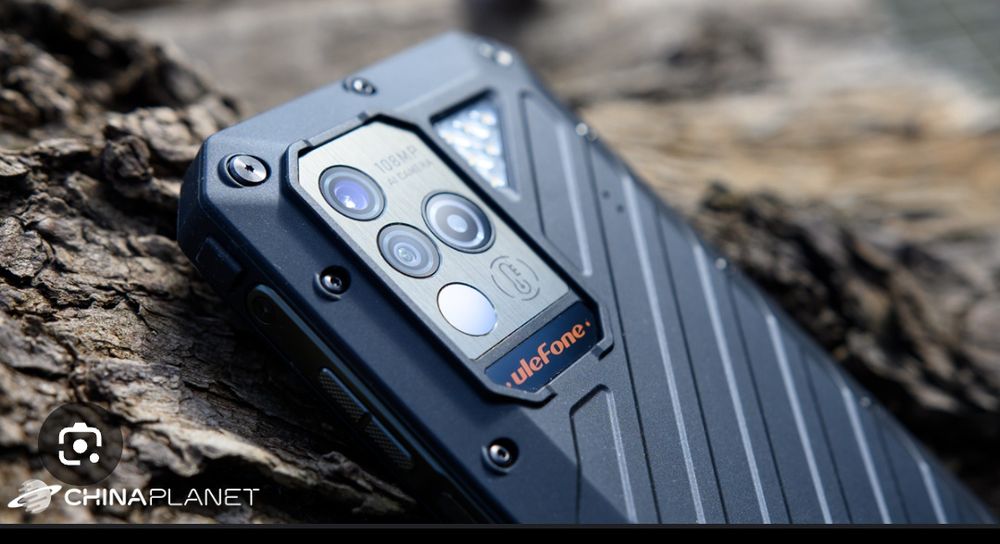 Ulefone Power Armor 19