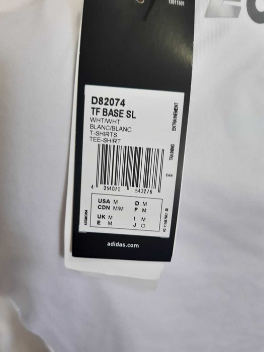 Tricou, maiou adidas tank top D82074 Tf Base SL Erkek, marimea M