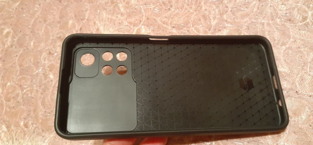 Чехол новый NOTE 11 5G