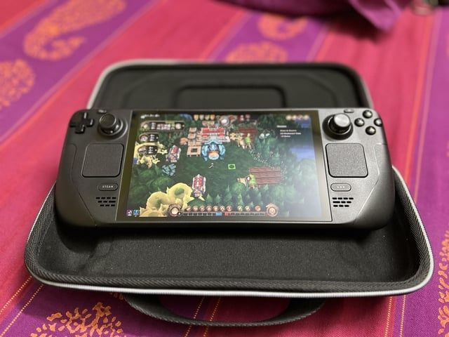 Vand steam deck 256gb