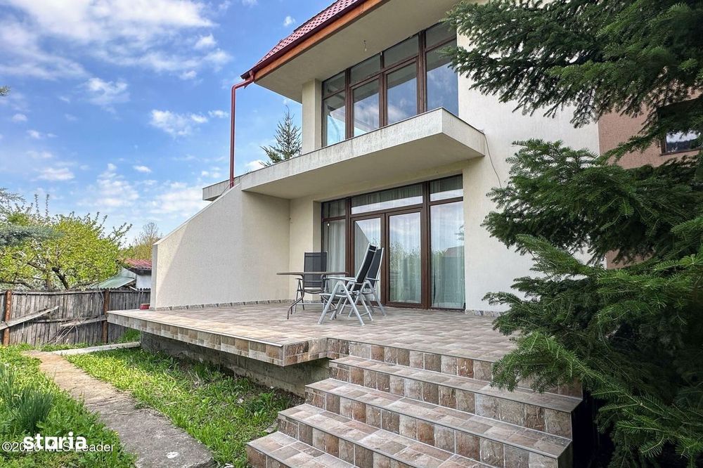 Tamasi - langa padure, casa 300 mp teren 711 mp, personalizabila