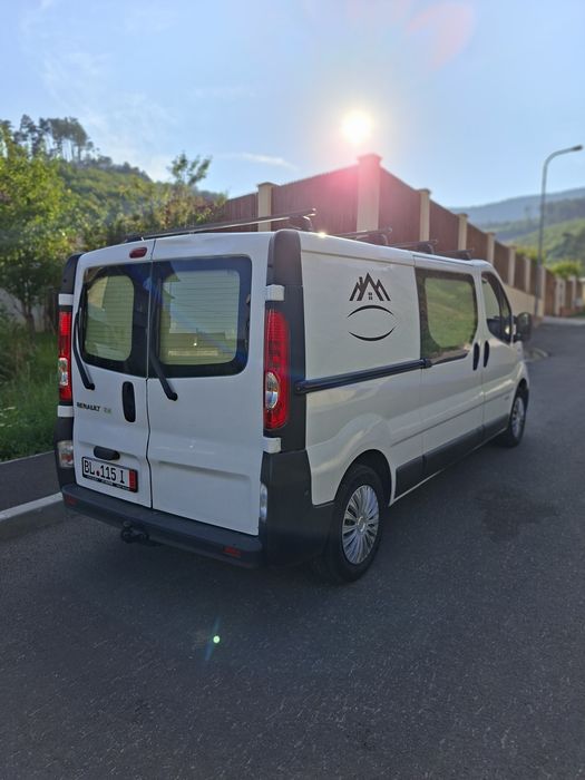 Renault trafic 2.0