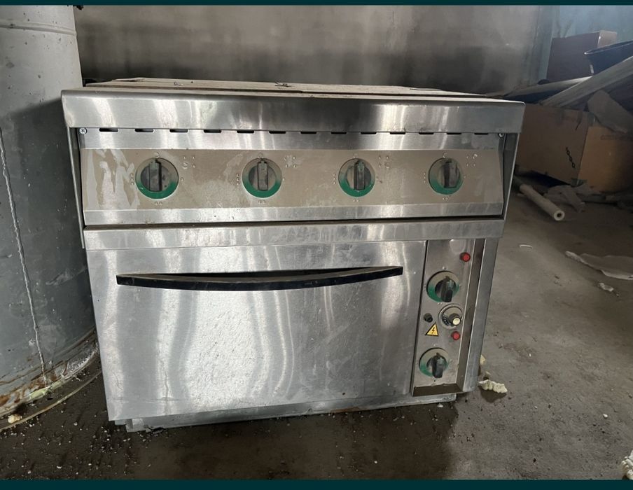 Плита электрические