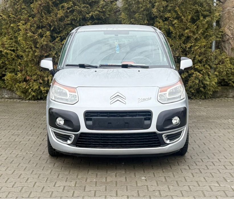 Vand citroen c3 picasso