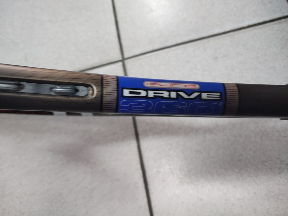 Тенис ракета Babolat Pure Drive Super Lite (255 гр)