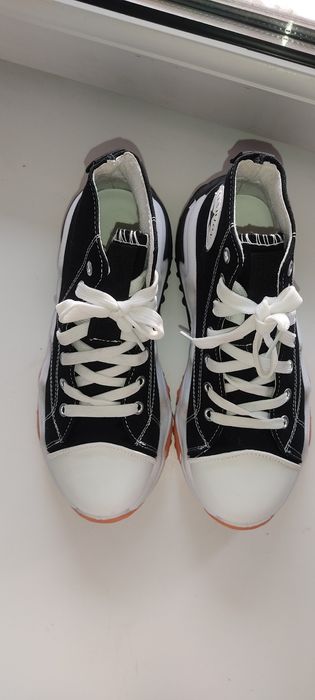 Новые Кеды конверсы