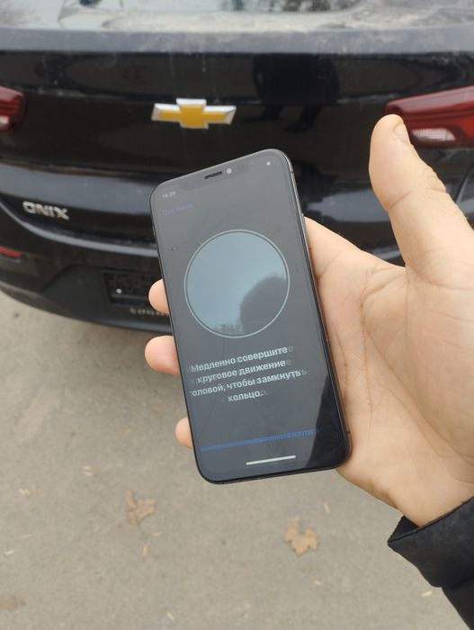 Iphone X 64gb ust sngan