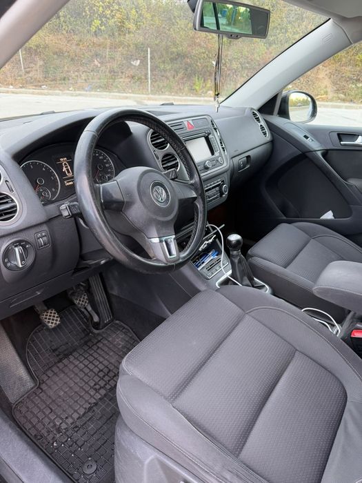 VW Tiguan TEAM 2.0 TDI 140 CP
4Motion, Euro 5, 2011