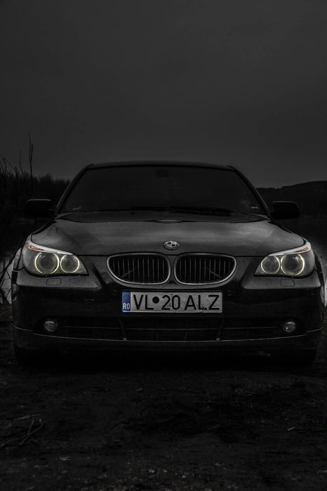 Vand Bmw e 60 2.5 Diesel
