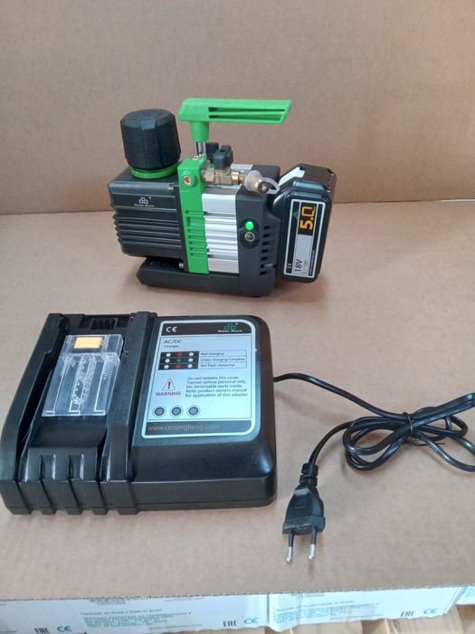 Вакуум помпи за фреон R32