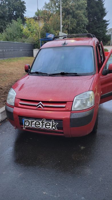 Citroen prefekt 1.6 90kc