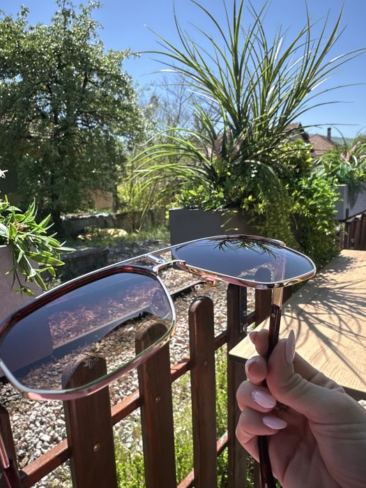 Очила CARRERA кафяво