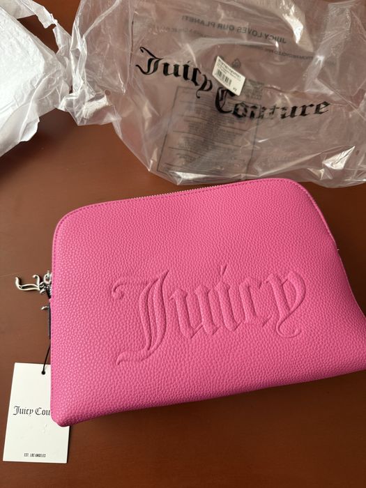 Нов, оригинален несесер Juicy couture