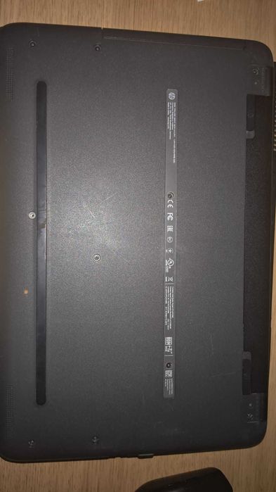 Laptop HP 15 G4, Celeron, 4GB RAM,  HDD 500GB, Win 10 - Stare f bună