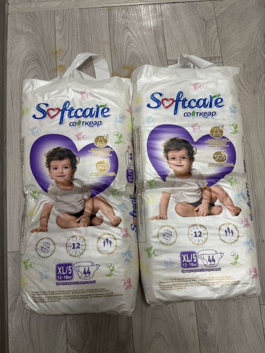 Продам детские памперсы.