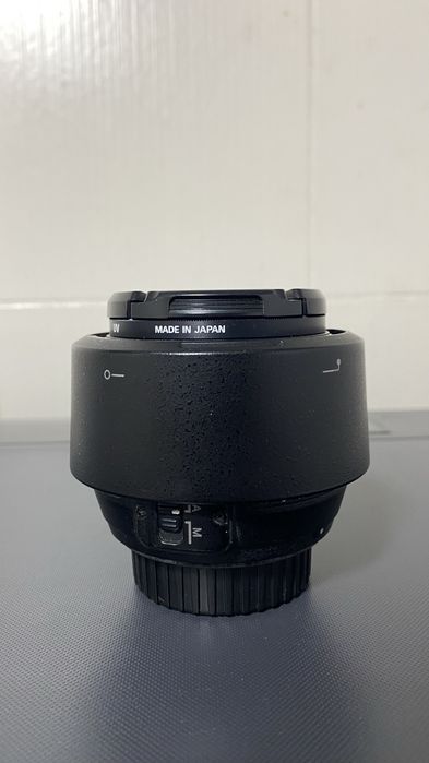 Объектив Nikon 50mm 1.4