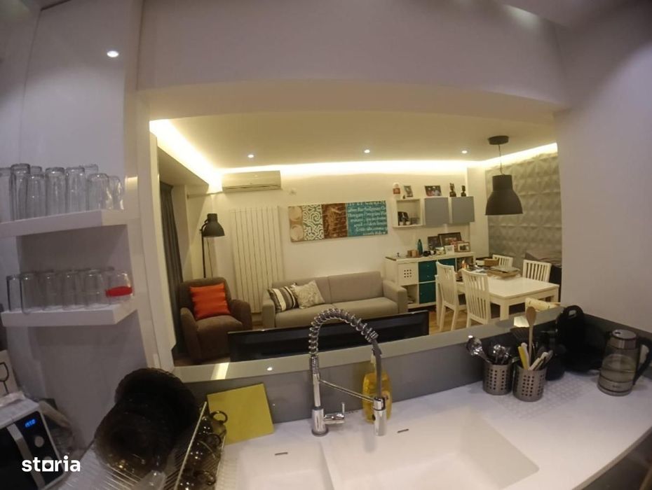 Apartament 2 camere  Bd. Uniriit, 2 băi, 2 balcoane | Comision 0%