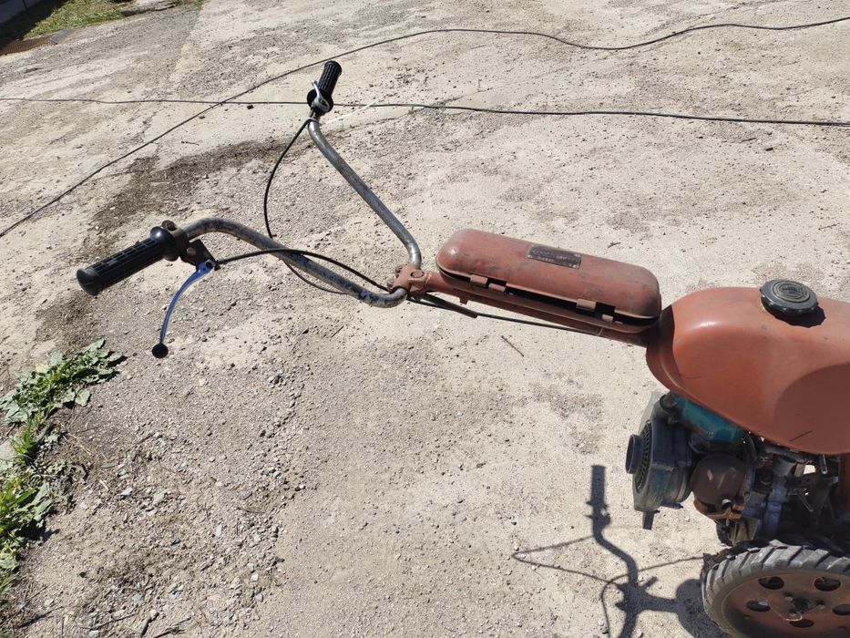 Продам   косилку