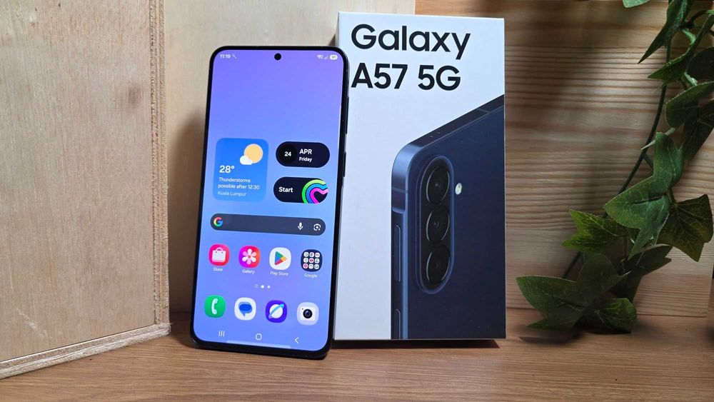 Samsung Galaxy A57 8/128 ГБ (Новый, запечатан)
