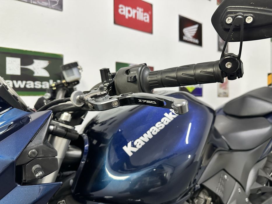 Kawasaki Z750. Kw 77,70.