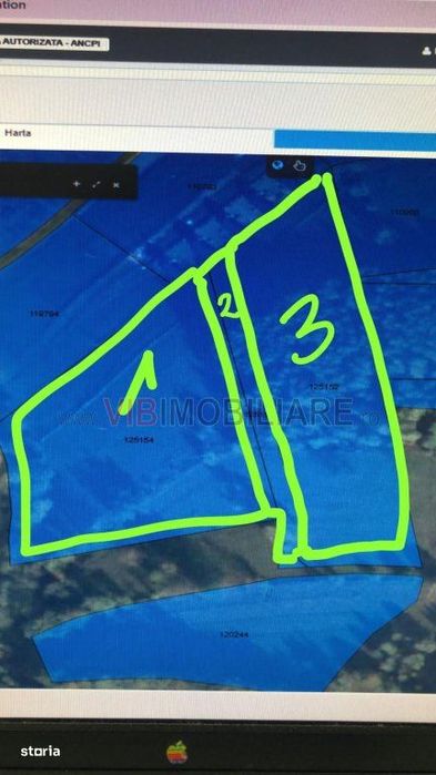 Zarnesti - Bran , 1000 mp intravilan,puz p+4,