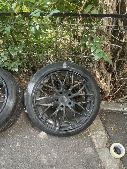 Jante bmw diastanta prezoane 5*120