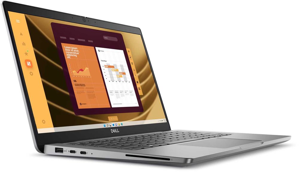Laptop Business Dell Latitude 5350 13.3" FHD Touch Intel Core Ultra 7 165H 32GB Ram 512GB SSD Win11 Pro Nou-Sigilat Factura Firma AlienStore.ro