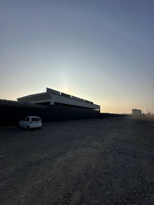 Продаетс пром.зона вдоль дороги!